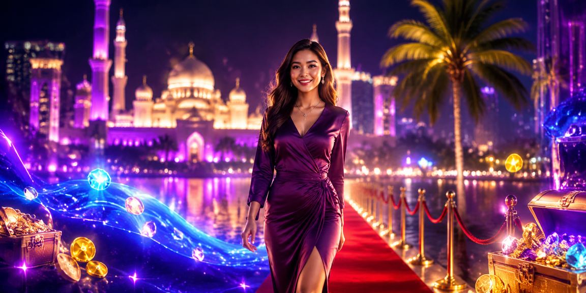 Pengguna Malaysia membuat deposit dan bermain slot dalam talian melalui telefon pintar