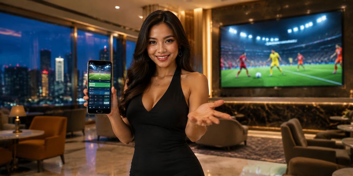 Pengguna Selangor menyemak soalan lazim platform pertaruhan sukan oyen333